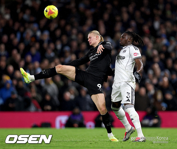 [사진] 홀란 ⓒGettyimages(무단전재 및 재배포 금지)