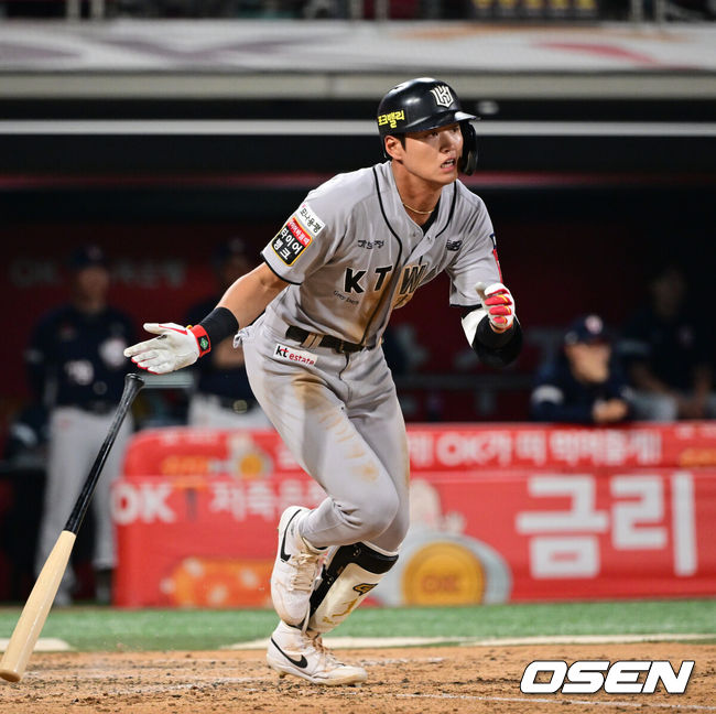 [OSEN=박준형 기자] KT 윤준혁 / soul1014@osen.co.kr