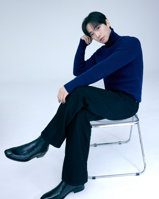 이준호는 지난 8월 1인 소속사 오쓰리콜렉티브를 설립하고 2PM 데뷔 17년만에 독립을 알렸다. 사진 O3 Collective