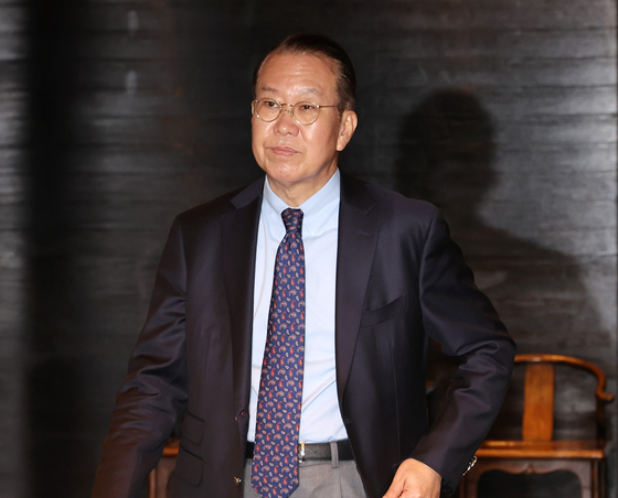 권영세 국민의힘 의원. 연합뉴스