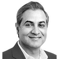 비랄 파텔 블랙스톤 BXPE CEO