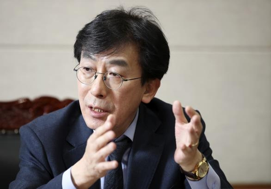 정기현 전 국립중앙의료원장. 연합뉴스