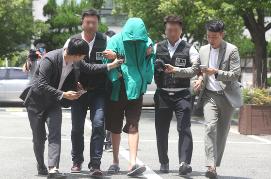 파타야 한국인 살인사건 공범. 연합뉴스