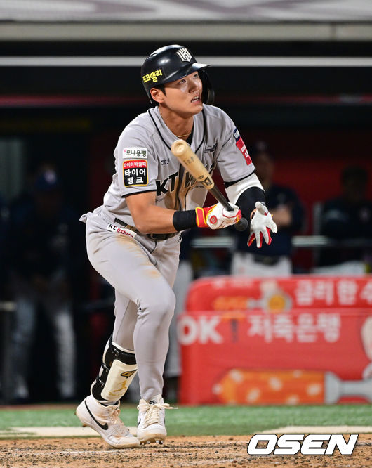 [OSEN=박준형 기자] KT 윤준혁 2025.05.28 / soul1014@osen.co.kr