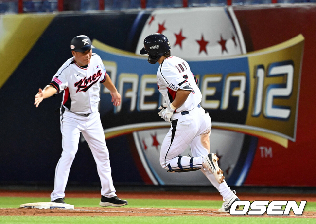 프리미어12 국가대표 김도영./OSEN DB