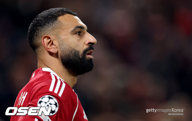 [사진] 살라 ⓒGettyimages(무단전재 및 재배포 금지)