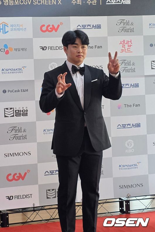 한화 이글스 문현빈. /OSEN DB