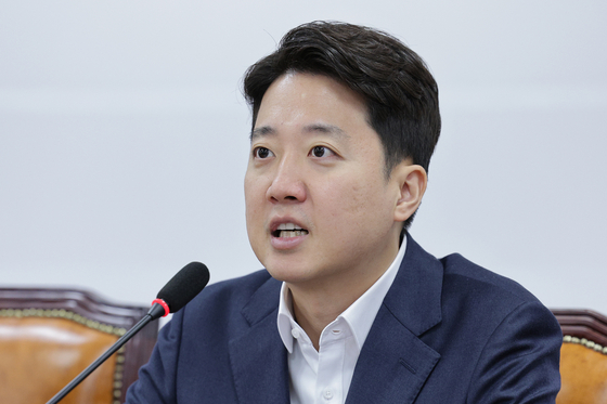 이준석 개혁신당 대표. 뉴스1