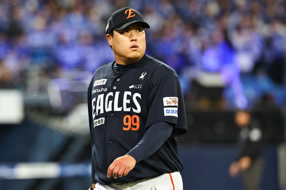 류현진. [뉴시스]