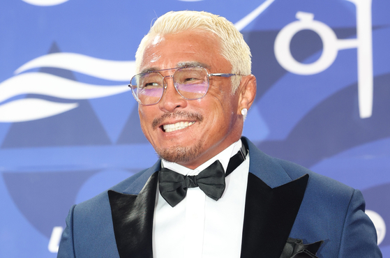 격투기 선수 추성훈. 뉴스1