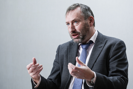 던바 파트너는 베일리기포드가 장기 비전을 가진 창업자·지배주주가 있는 기업에 집중 투자한다고 강조했다. 김경록 기자