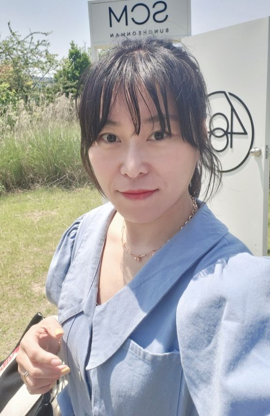 최경미씨. 사진 한국장기조직기증원