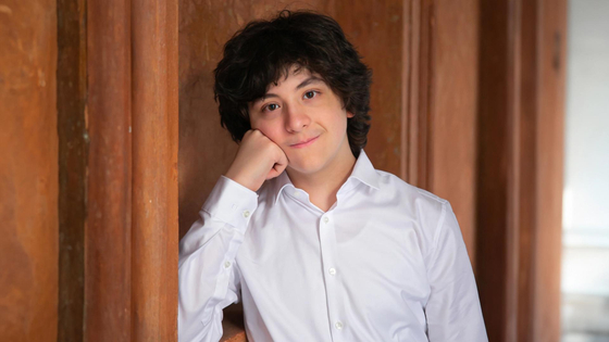 제드기니제는 스승 없이 작곡을 시작해 독특한 세계를 펼친다. [사진 아스코나스홀트] 