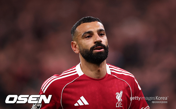 [사진] 살라 ⓒGettyimages(무단전재 및 재배포 금지)