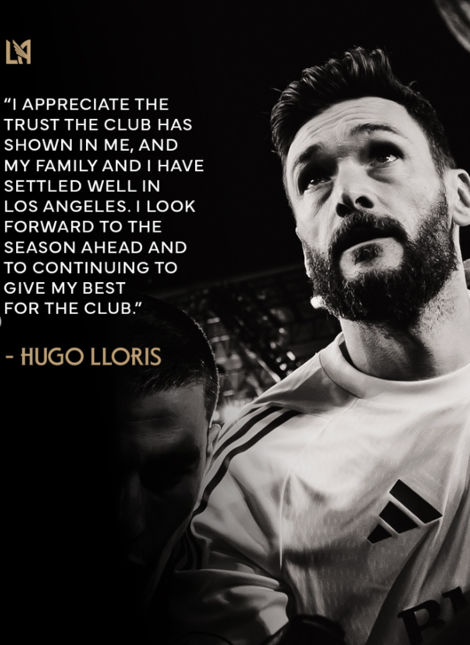 [사진] 요리스 / LAFC