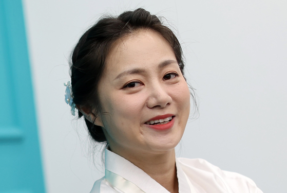 방송인 박나래. 뉴스1