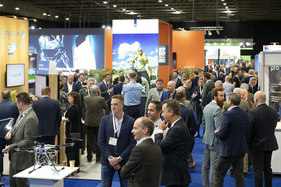 작지만 알찬 구성으로 네덜란드 방위산업의 저력을 보여준 네덜란드 방위 보안 전시회. NIDV