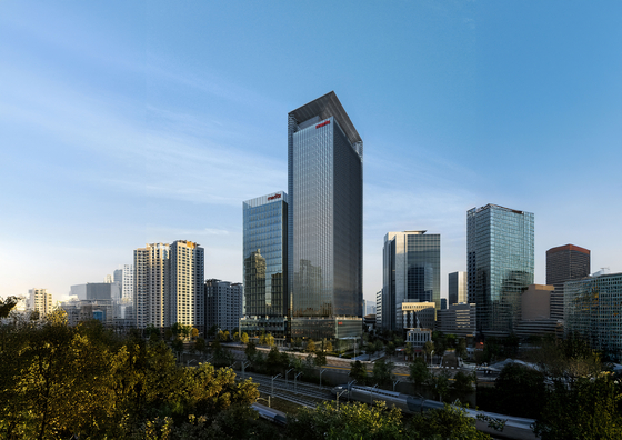 서울 봉래구역 2지구 도시정비형 재개발사업 조감도. [사진 서울시]