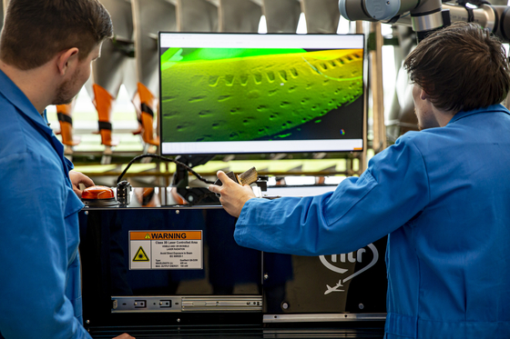 네덜란드 항공우주연구소(NLR)은 네덜란드가 유럽 첨단 기술의 중심에 있도록 해주는 핵심 중 하나다. NLR