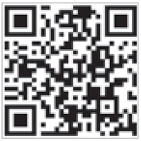 QR코드를 찍으면 인터뷰 영상을 볼 수 있습니다.