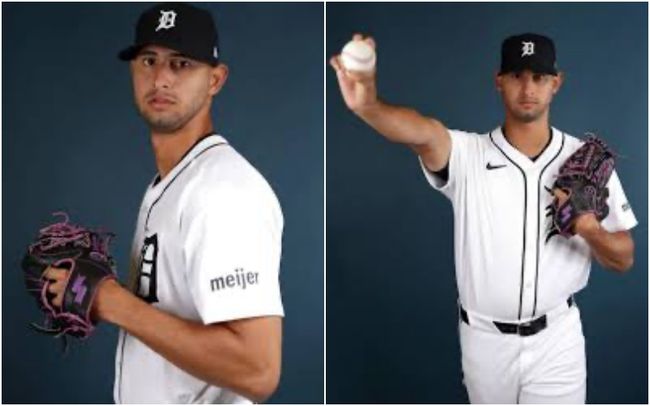 윌켈 에르난데스 / 디트로이트 타이거즈 구단 SNS
