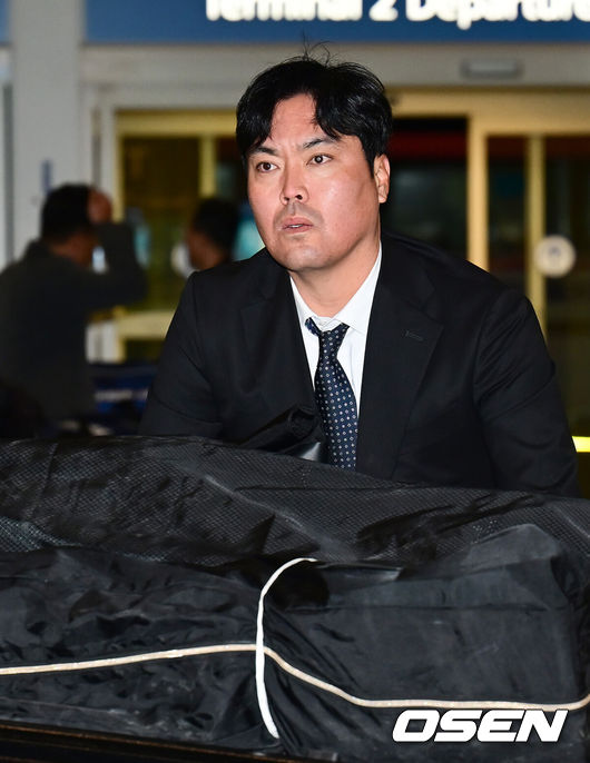 [OSEN=인천공항, 김성락 기자]