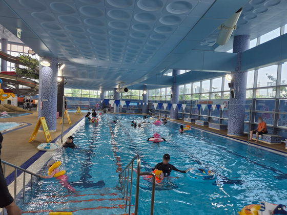 평택 오썸플렉스. 사진 평택시