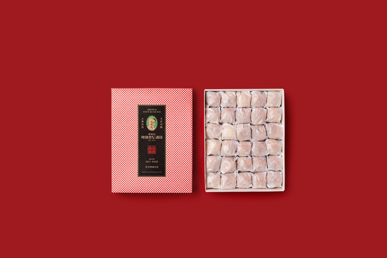 사진 학화호도과자