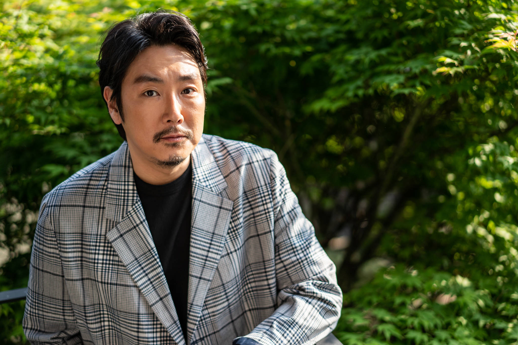 배우 조진웅. 연합뉴스