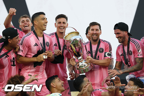 [사진] 리오넬 메시 ⓒGettyimages(무단전재 및 재배포 금지)