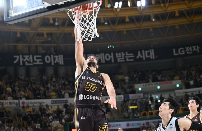 [사진] 마레이 / KBL