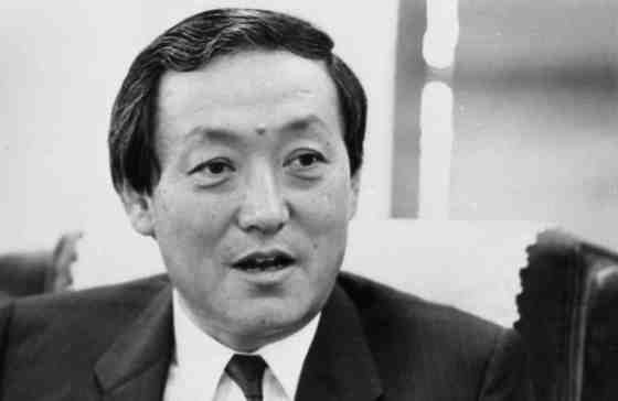 대우전자 사장 시절 김용원 회장. 중앙포토