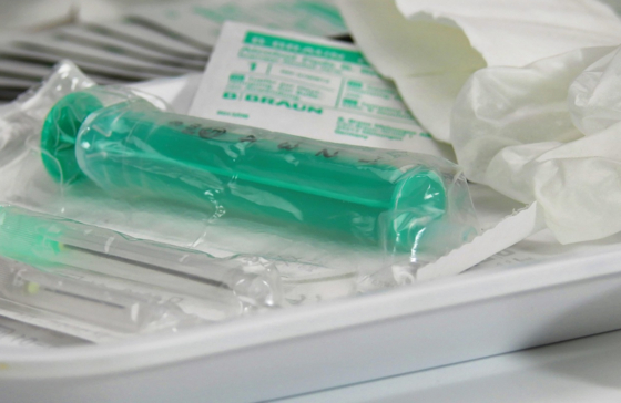 주사 이미지. 사진 픽사베이