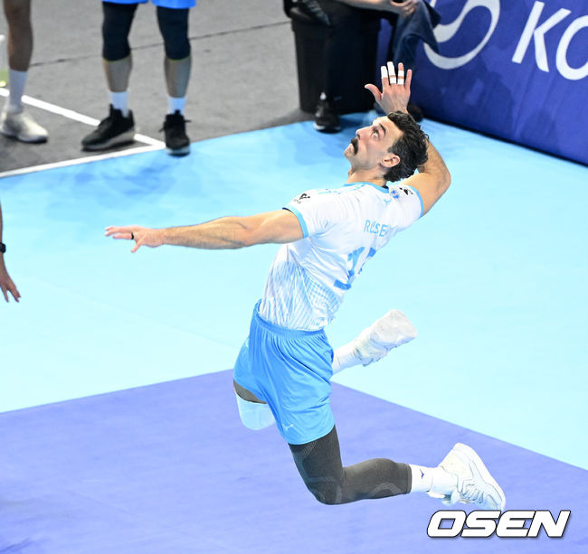 때렸다 하면 득점