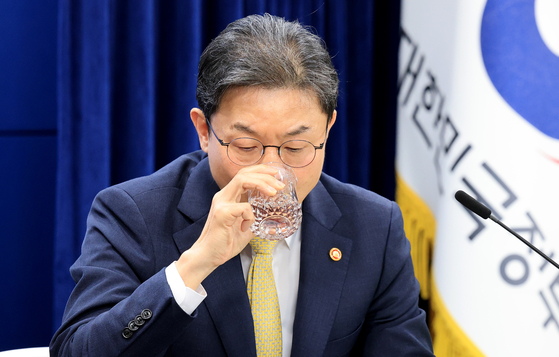 이억원 금융위원회 위원장. 뉴스1