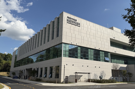 문화유산 보존 연구와 교육, 현장 지원을 아우르는 종합 보존과학 허브로 나아갈 국립중앙박물관 보존과학센터 전경. 국립중앙박물관