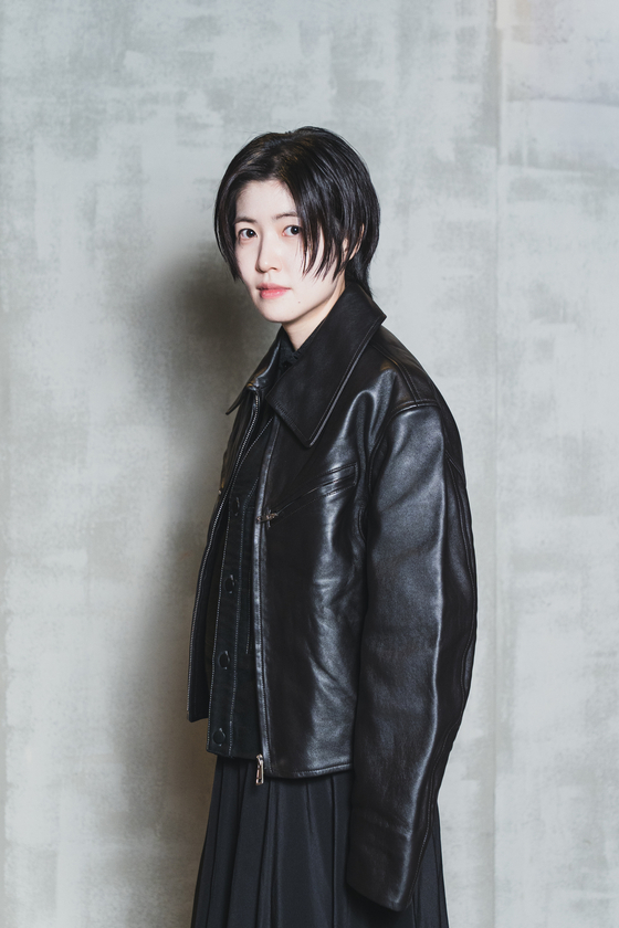 일본영화 '여행과 나날'의 주연배우 심은경. 사진 엣나인필름