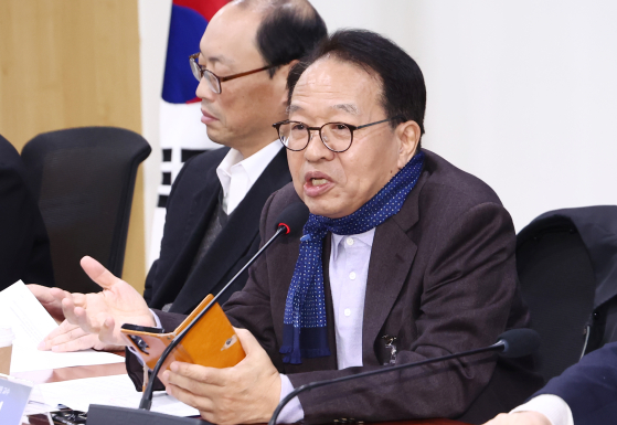 한인섭 서울대학교 법학전문대학원 교수. 뉴스1