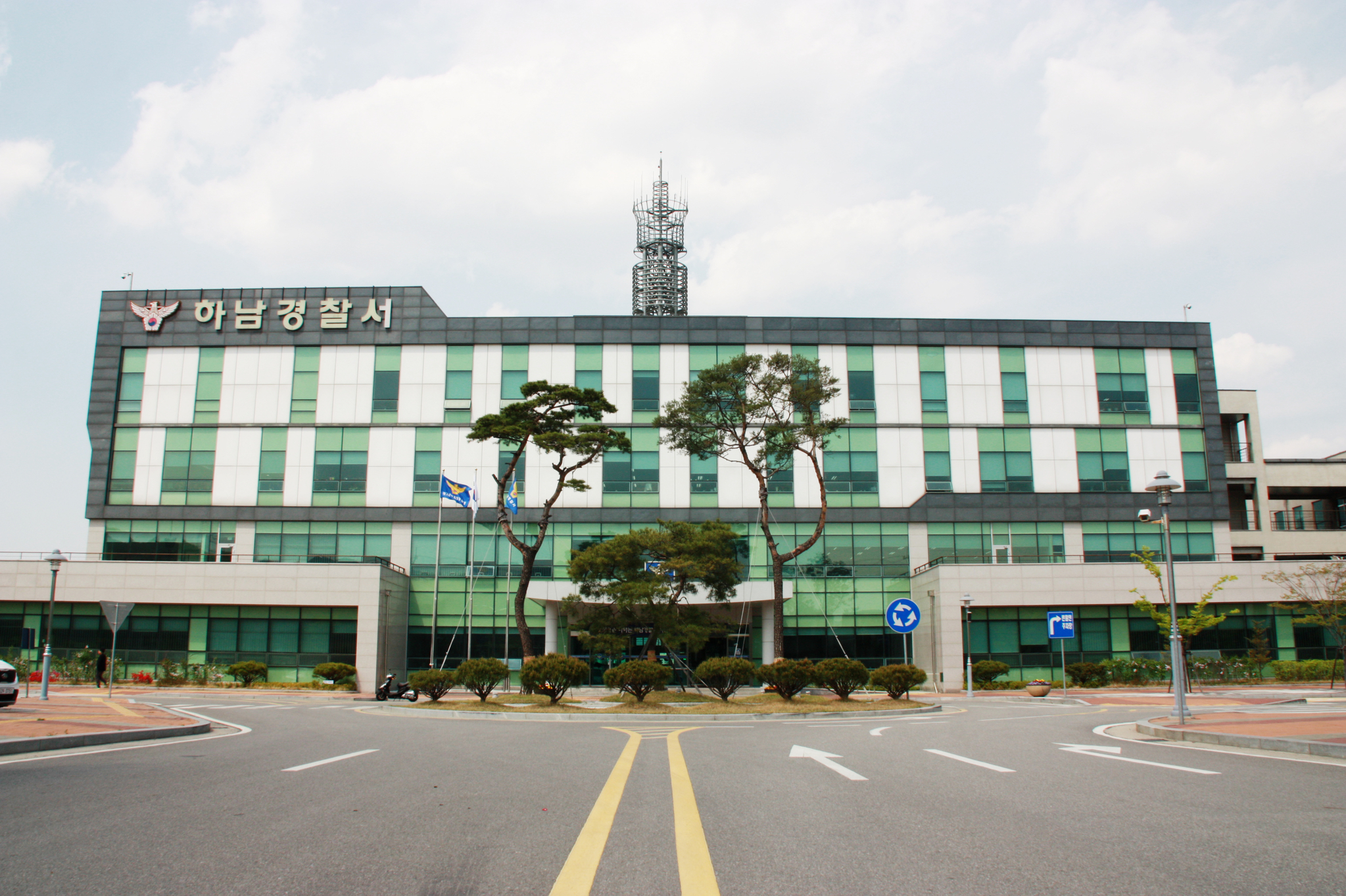 경기 하남경찰서 전경. 사진 경기남부경찰청