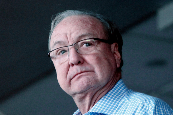 79세로 별세한 스포츠 재벌 톰 힉스. AP=연합뉴스