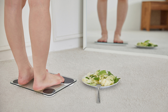 다이어트. 중앙포토 