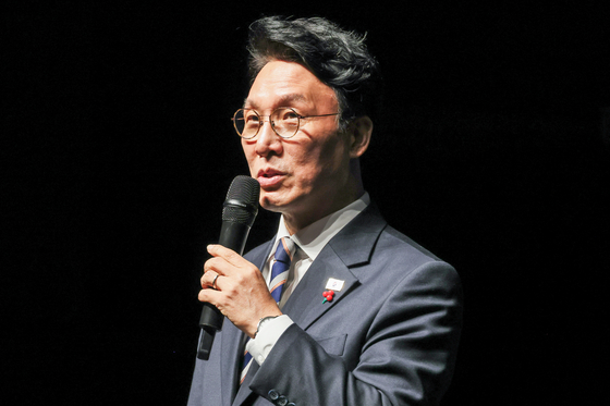 김민석 국무총리. 연합뉴스