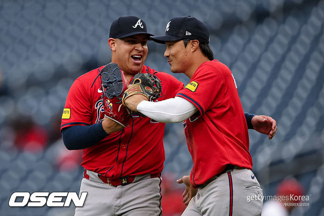 [사진] 김하성. ⓒGettyimages(무단전재 및 재배포 금지)