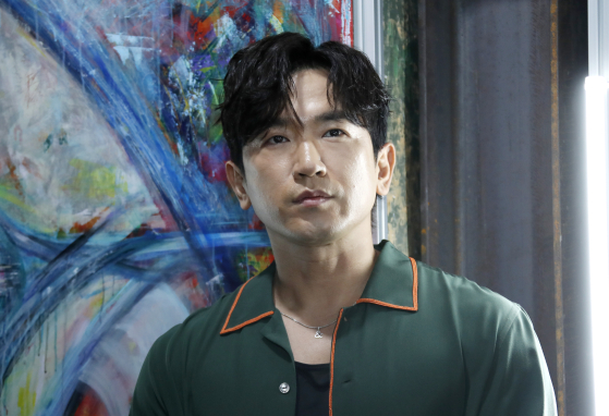 그룹 신화의 이민우. 뉴스1