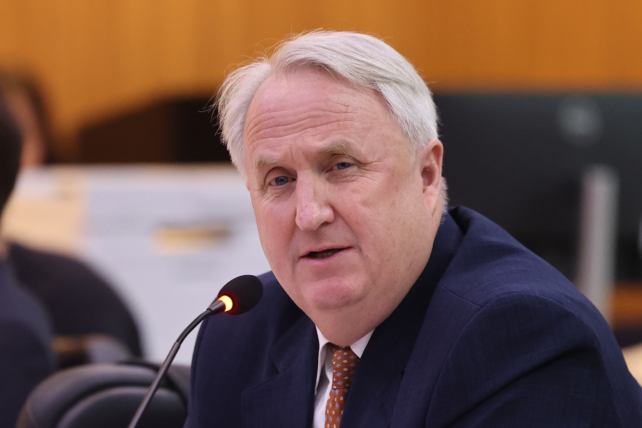 인요한 국민의힘 의원. 연합뉴스