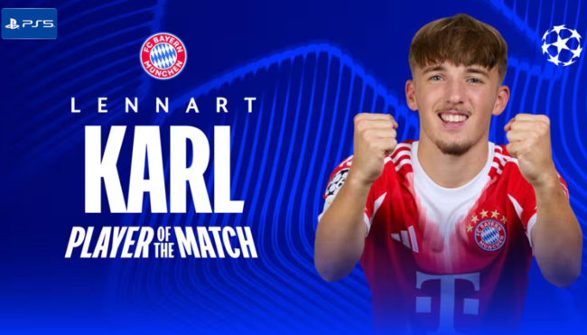 [사진] UEFA 챔피언스리그 공식 홈페이지