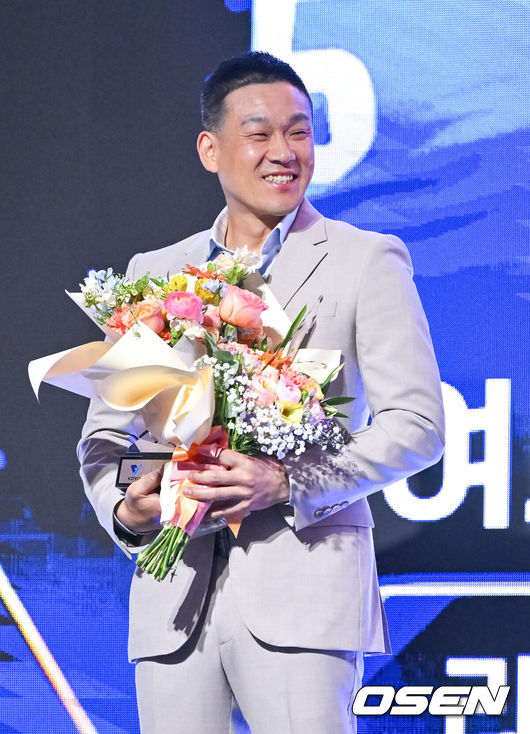 IBK기업은행 알토스 여오현 감독대행. /OSEN DB