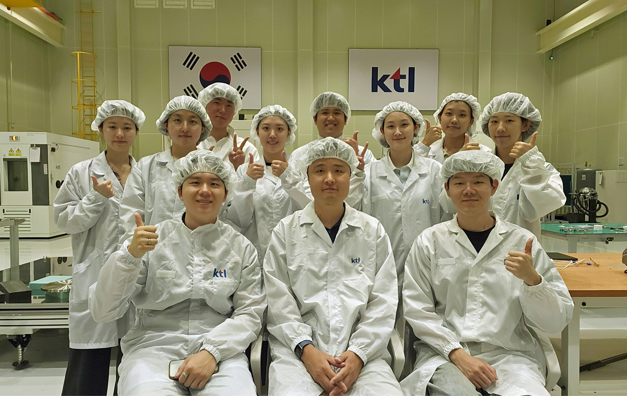 세종대 김오종 교수 연구팀 단체사진