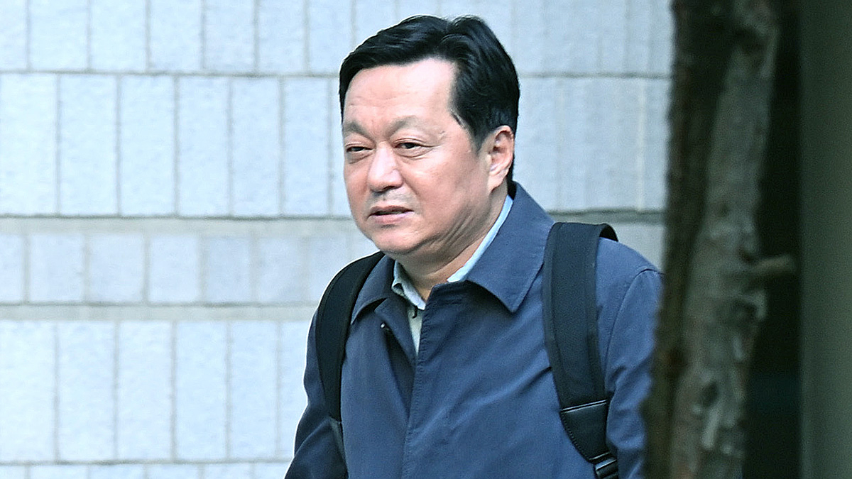 정진상 전 더불어민주당 대표실 정무조정실장. 뉴스1