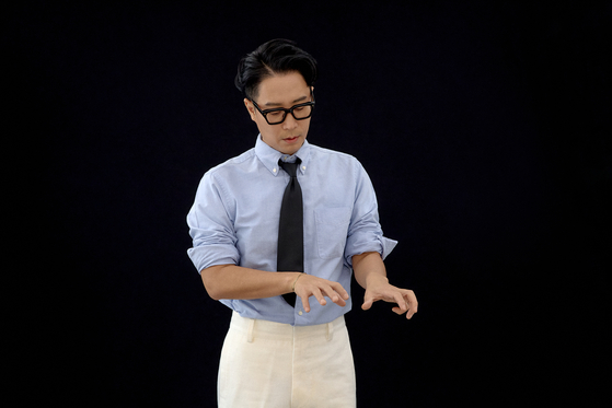 가수 겸 작곡가 정재형. 사진 안테나